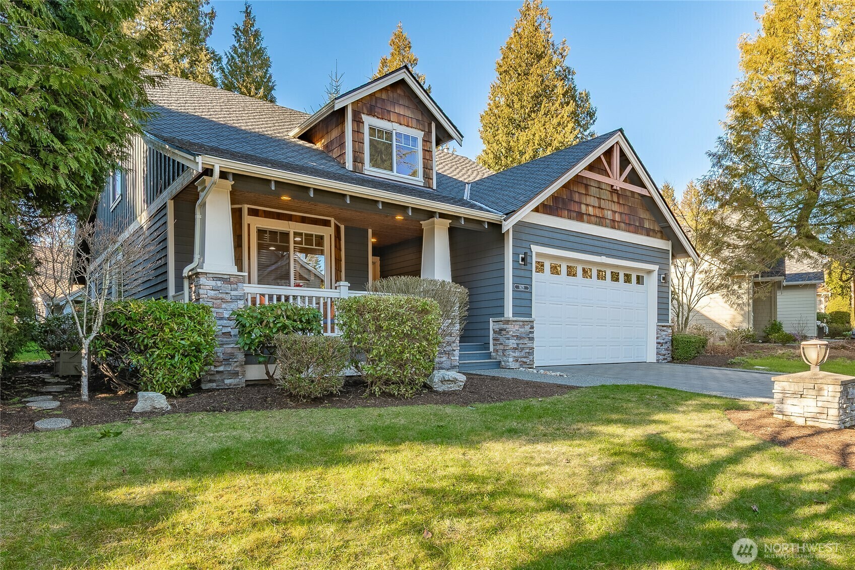 Property Photo:  8629  Blue Grouse Way  WA 98230 