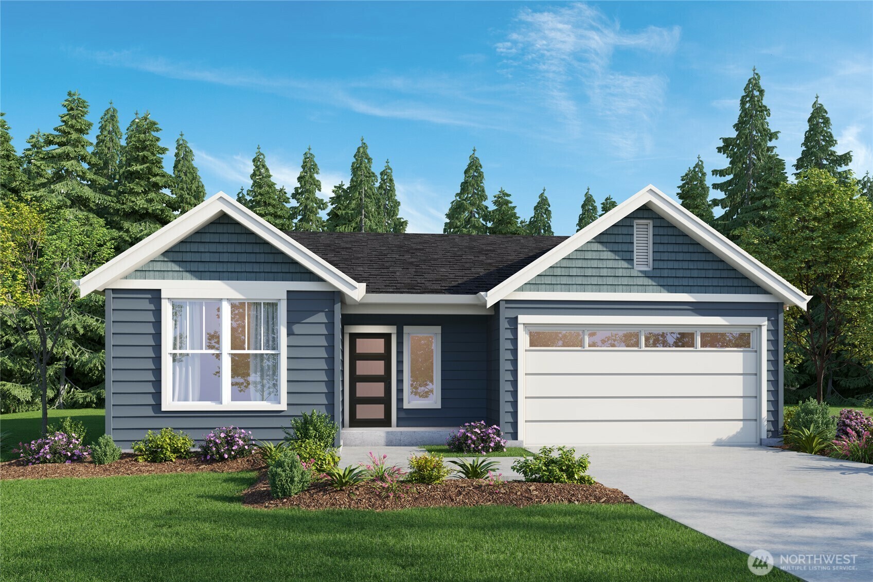 Property Photo: 519 Shore Pine (Lot 4) Court WA 98230