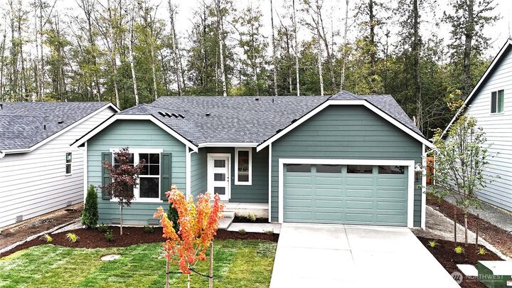 Property Photo: 519 Shore Pine (Lot 4) Court WA 98230