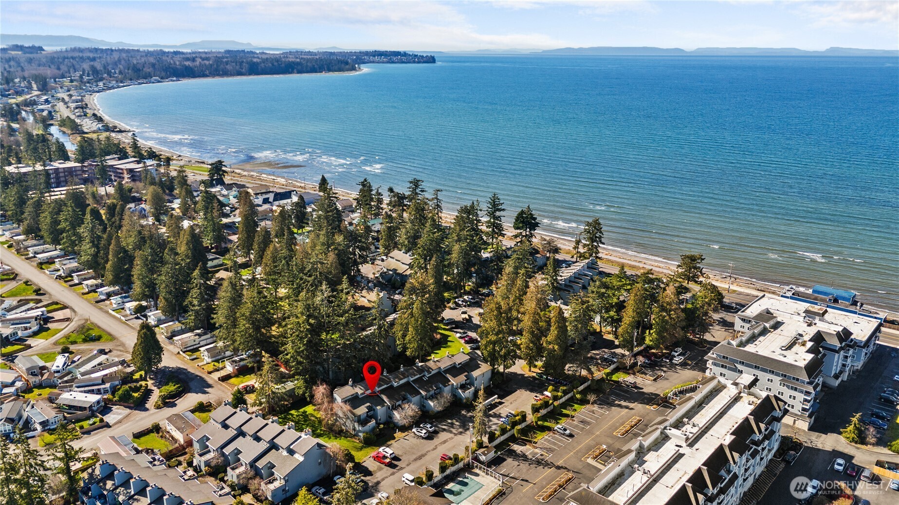Property Photo: 7806 Birch Bay Drive 614 WA 98230