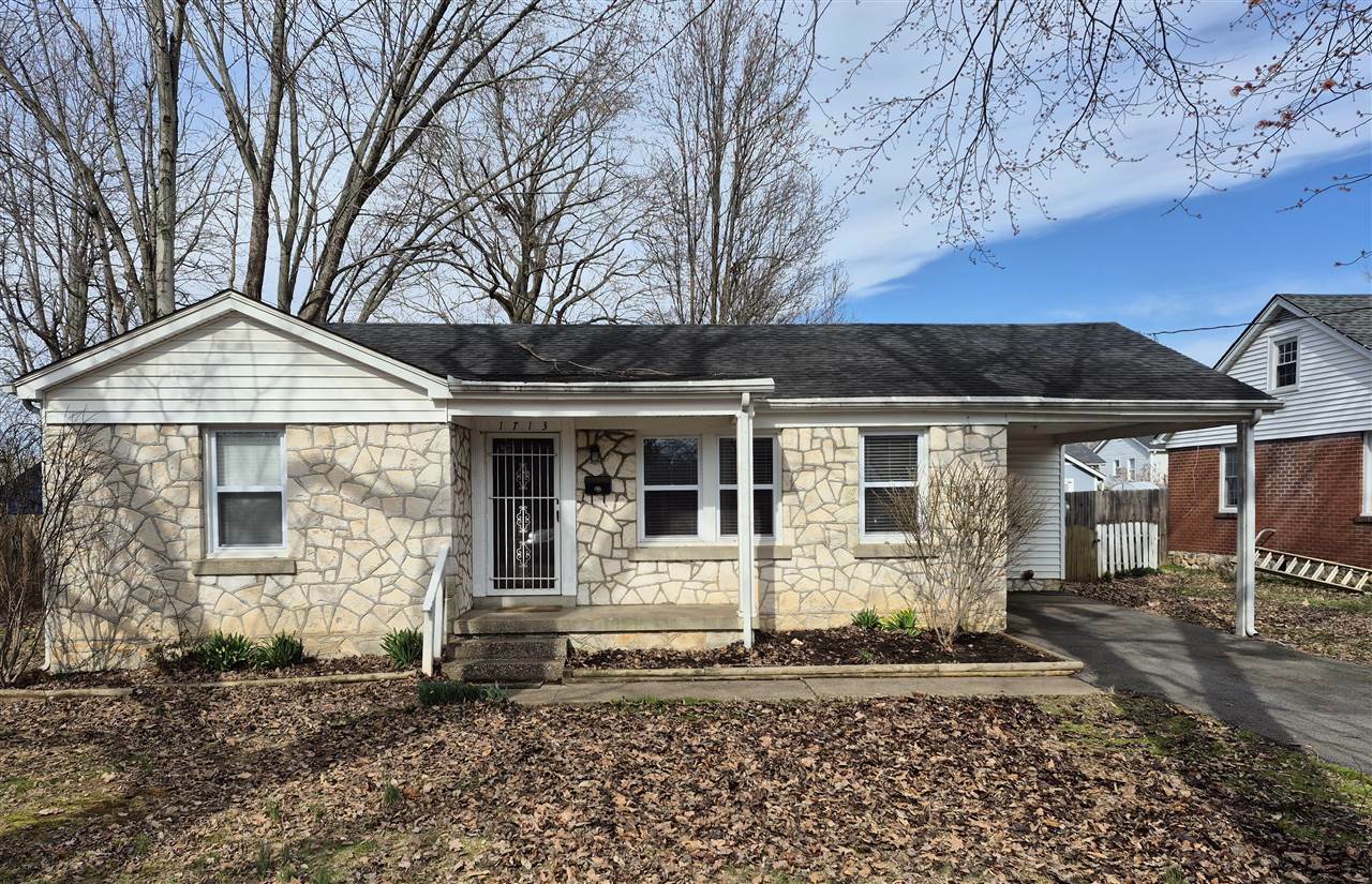 Property Photo:  1713 Glendale Drive  KY 42104 