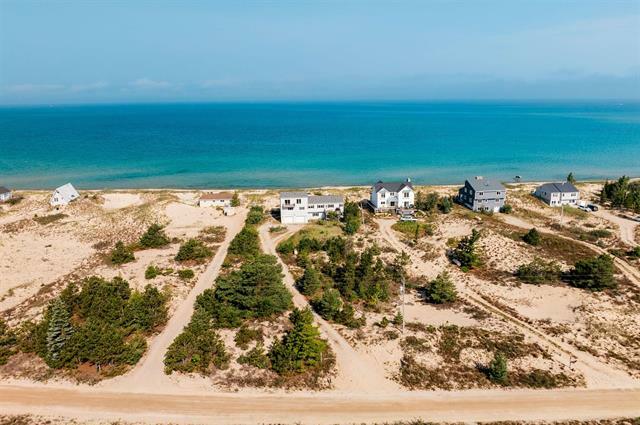 Property Photo: 14181 N Cathead Bay Drive MI 49670