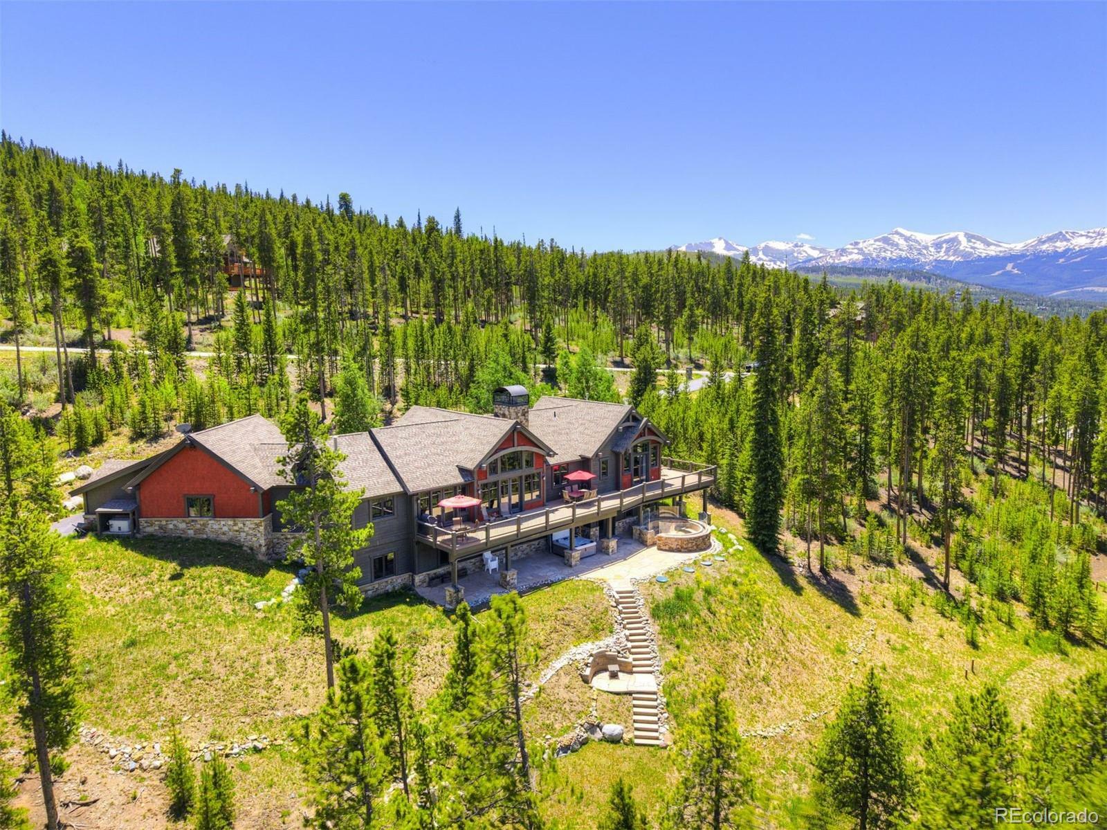 Property Photo: 1279 Estates Drive CO 80424