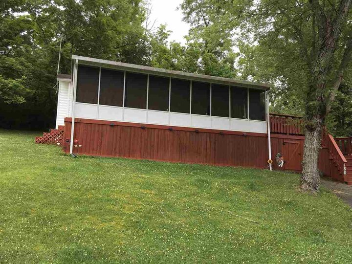 Lot 186 Brookville Lake Resort 2288 Old State Road 101  Liberty IN 47353 photo
