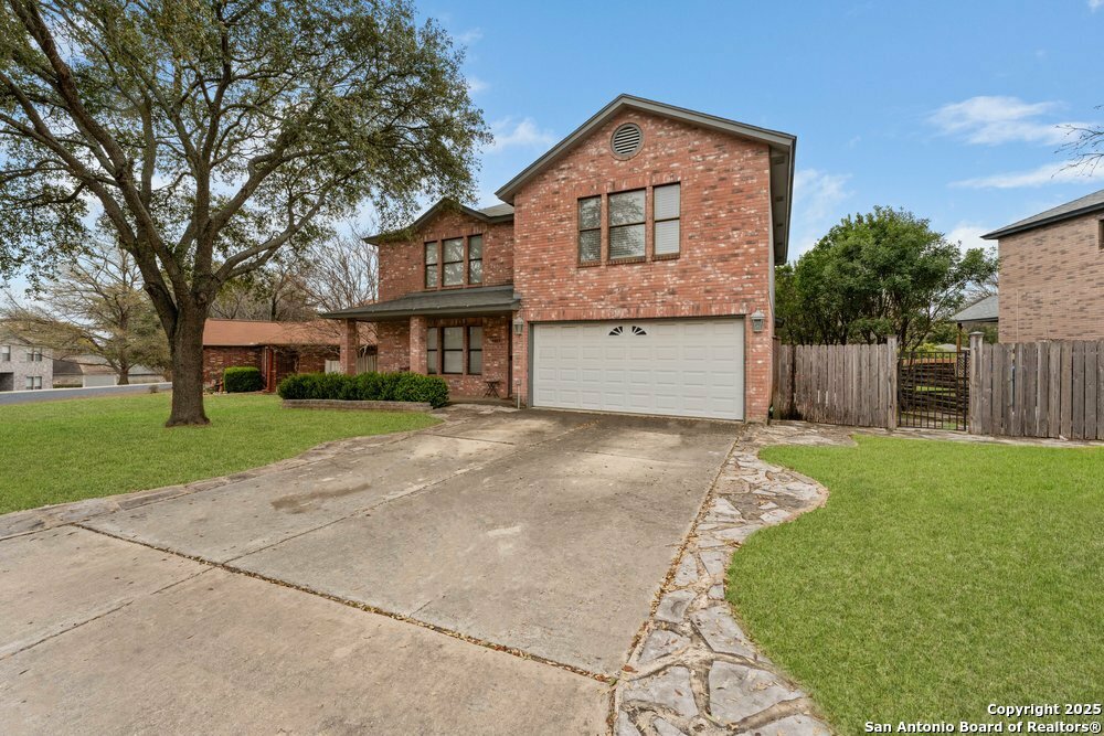 4983 Watering Trail Dr  San Antonio TX 78247 photo