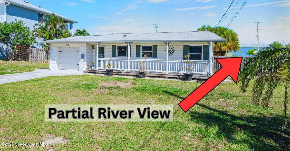 Property Photo: 7215 Blue Shore Road FL 32949
