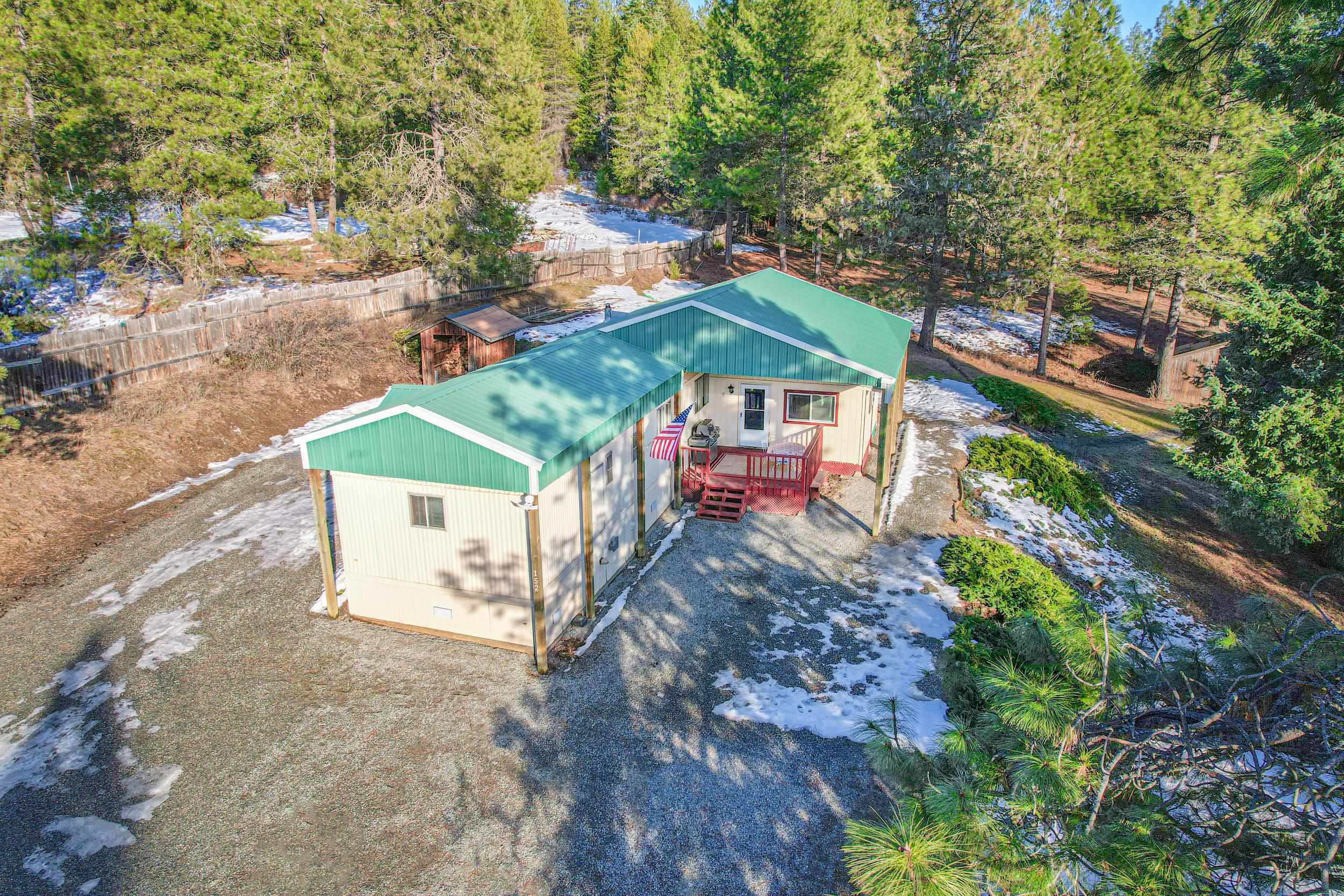 Property Photo: 152 Tillicum Trl WA 99156
