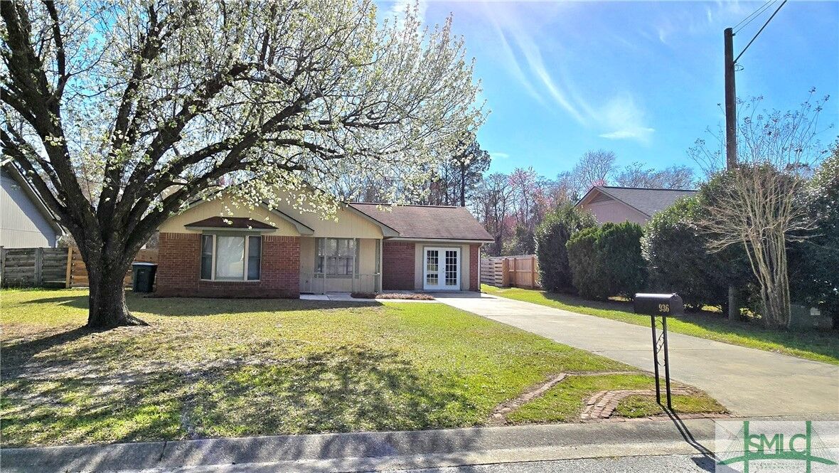 Property Photo: 936 Mandarin Drive GA 31313