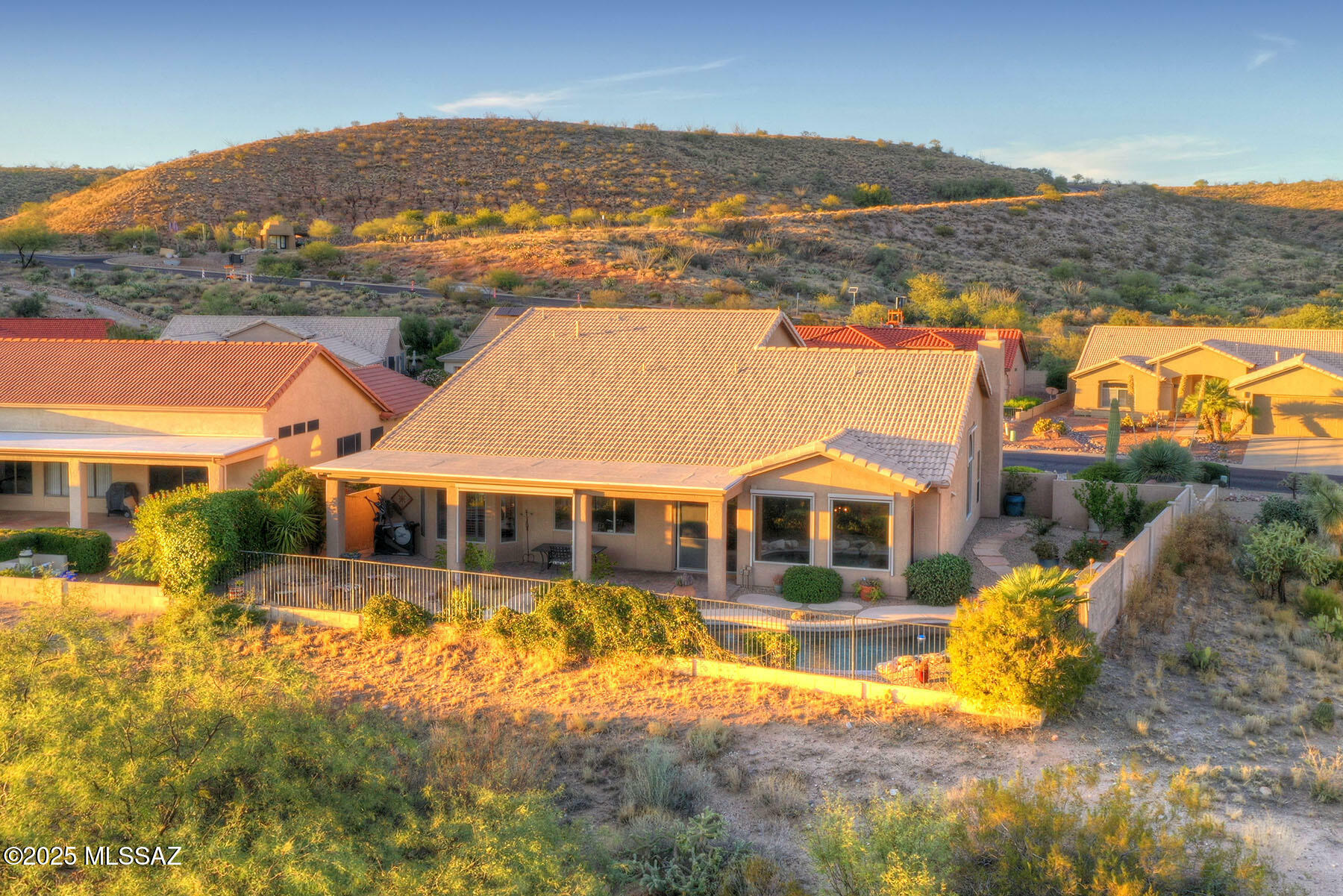 Property Photo:  37625 S Skyline Drive  AZ 85739 