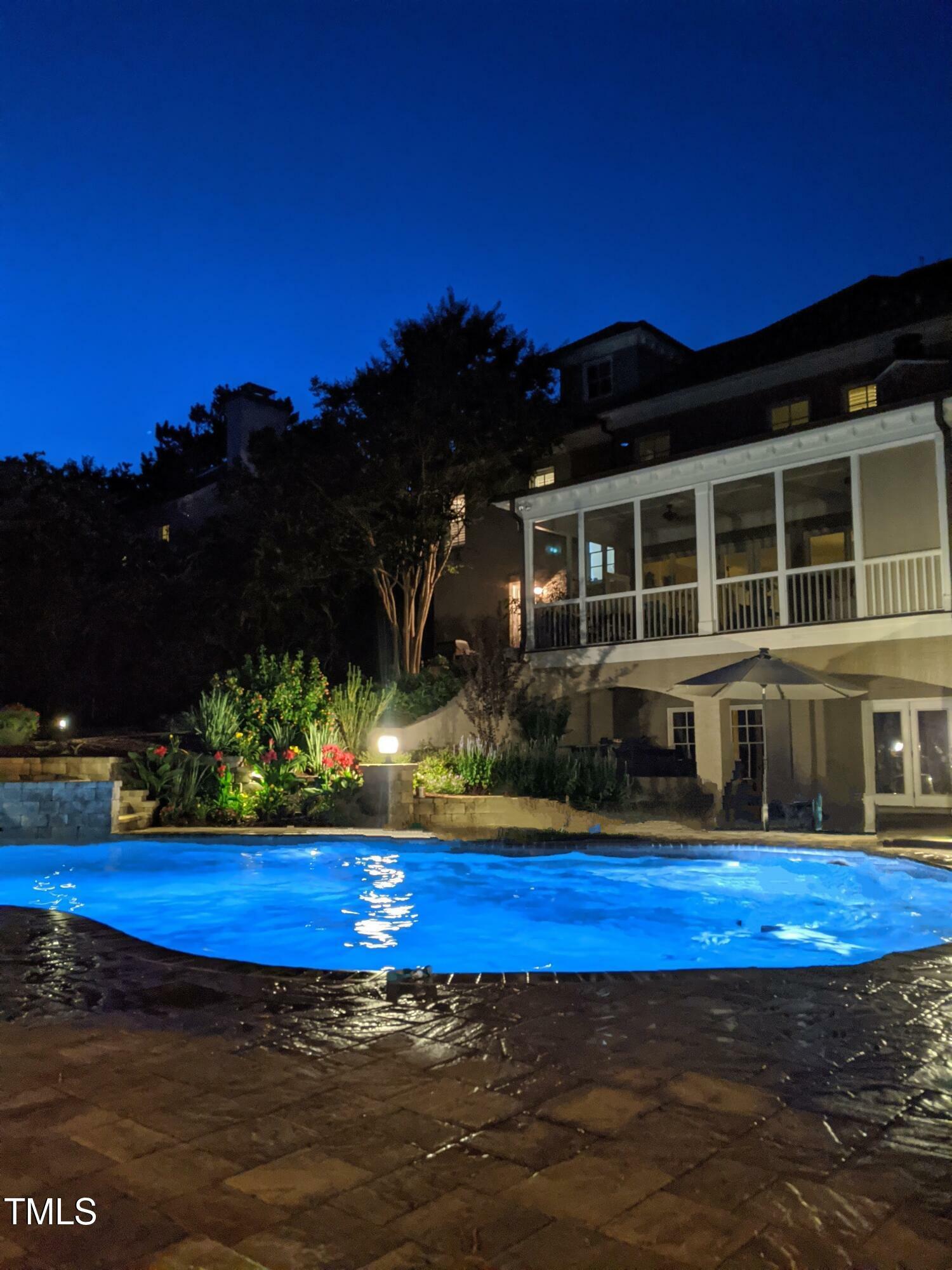 Property Photo: 705 Glen Eden Drive NC 27612