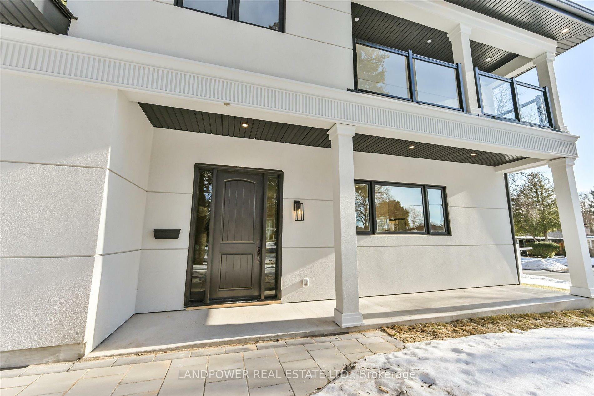 Property Photo: 5 Trailside Drive ON M2J 2E1