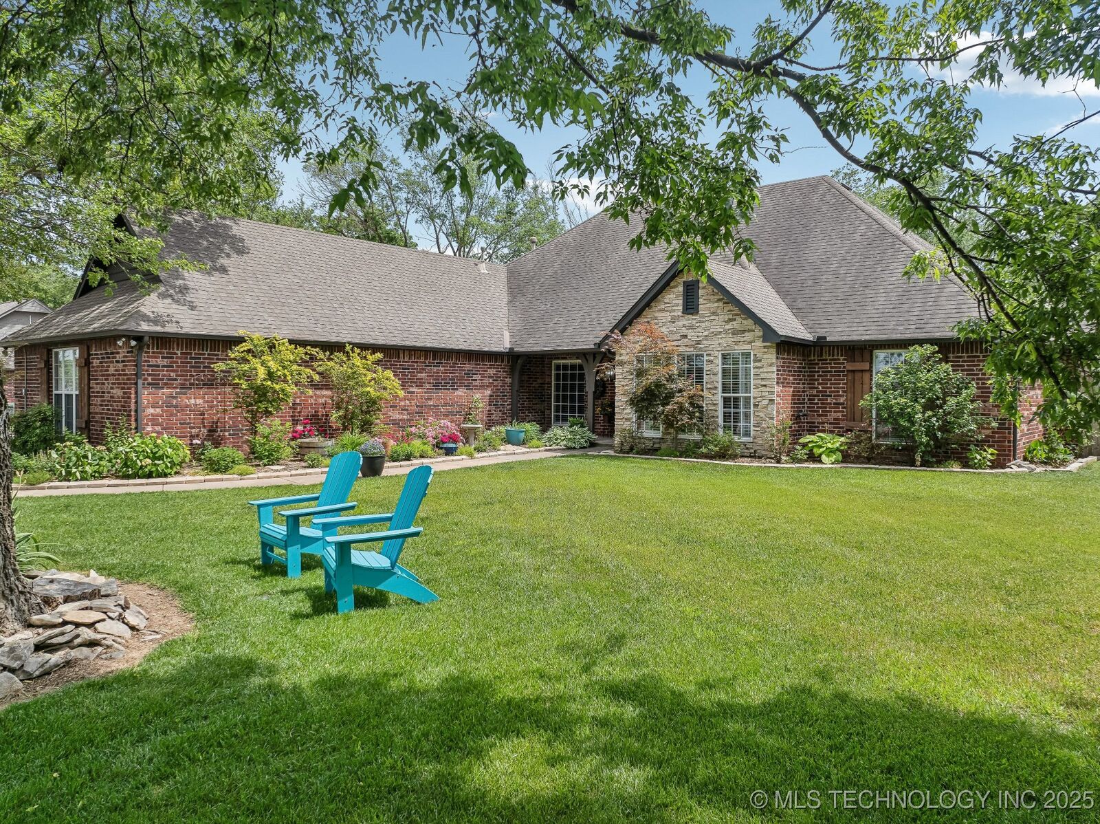 Property Photo: 16100 E 120th Street OK 74021