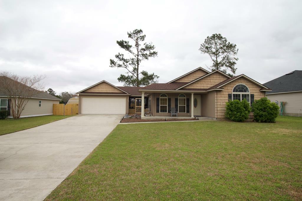 Property Photo:  4715 Stonewall Circle  GA 31605 