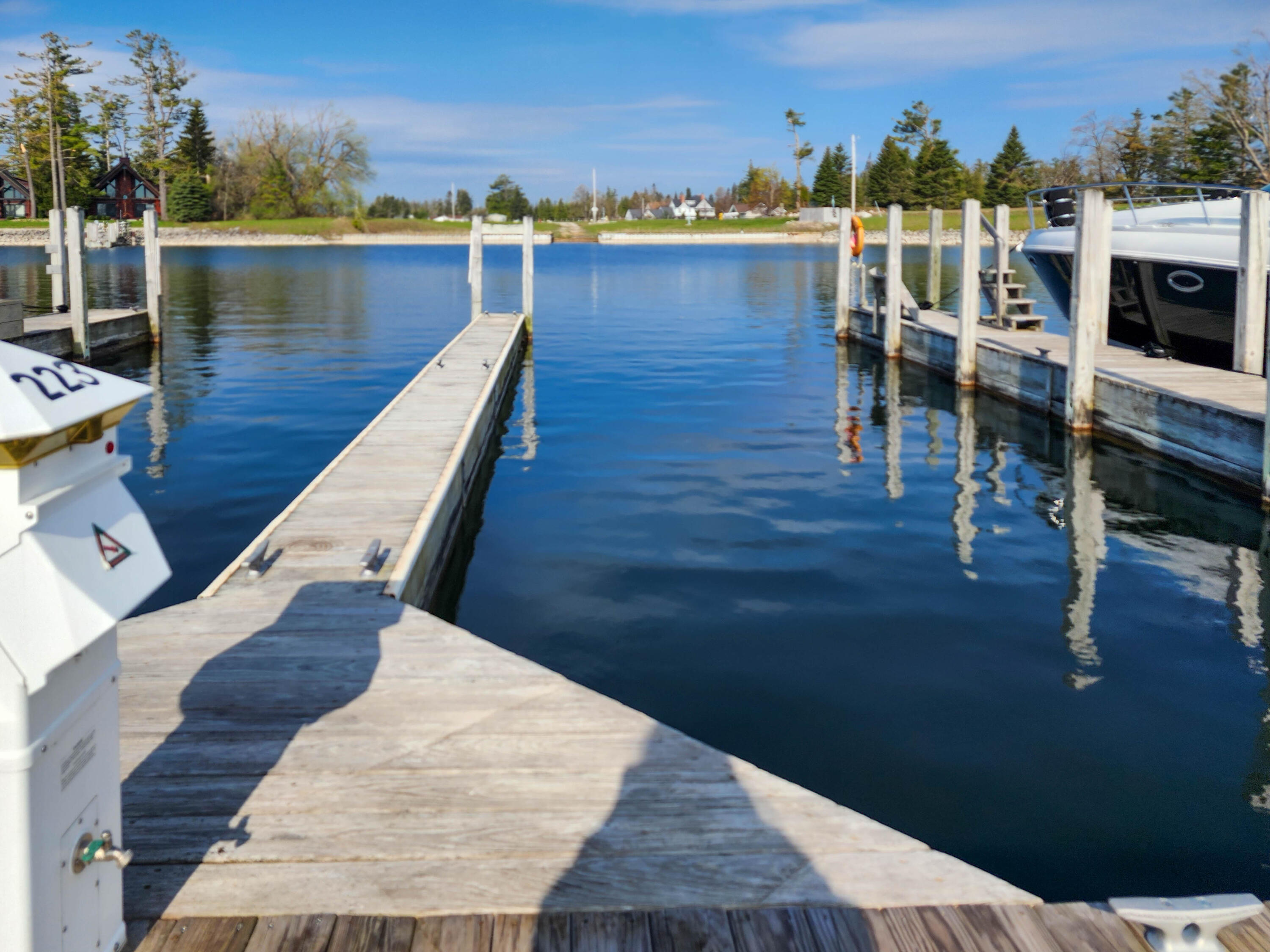223 Boat Club Drive  Cheboygan MI 49721 photo