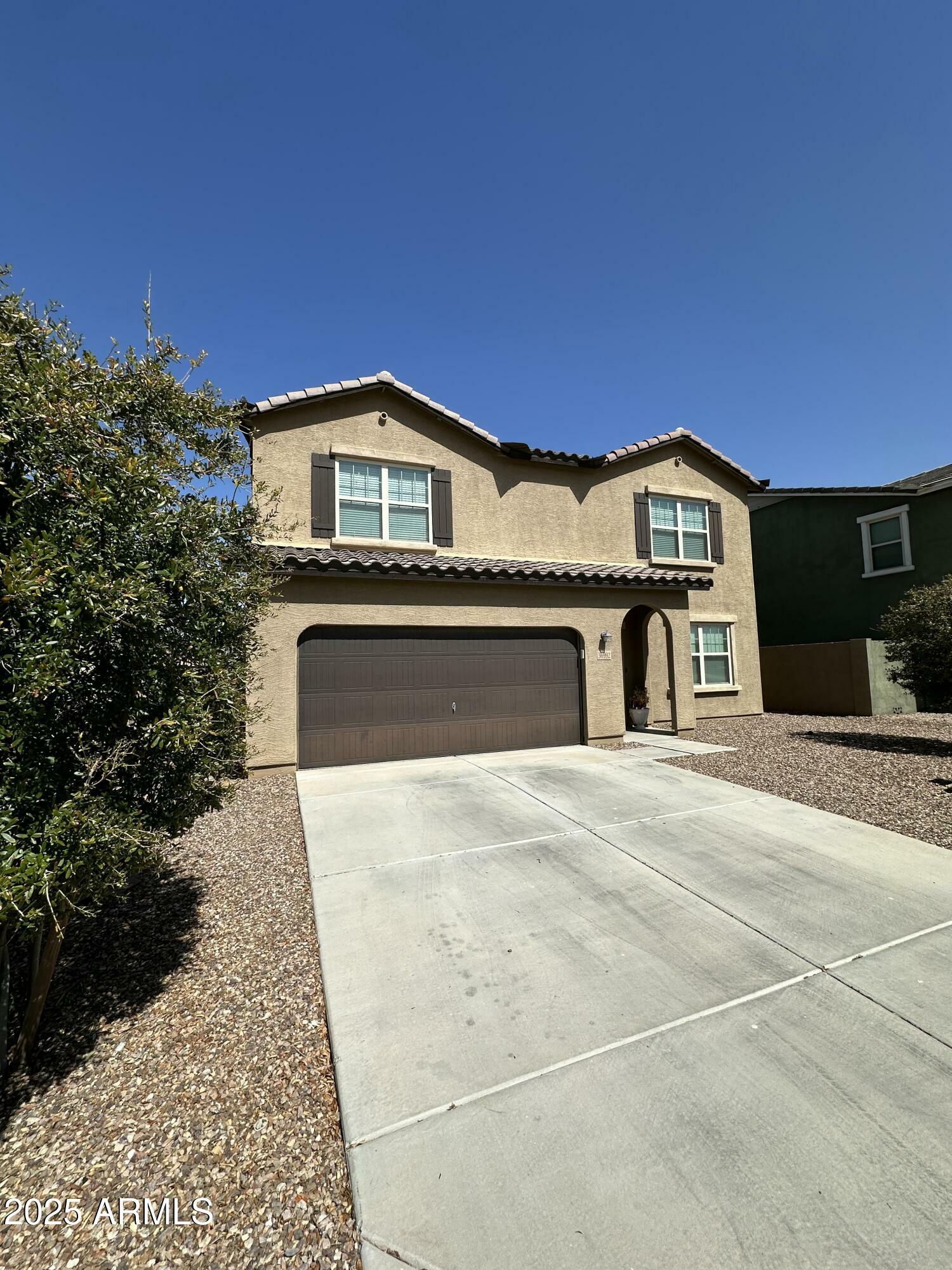 Property Photo:  36992 W Capri Avenue  AZ 85138 