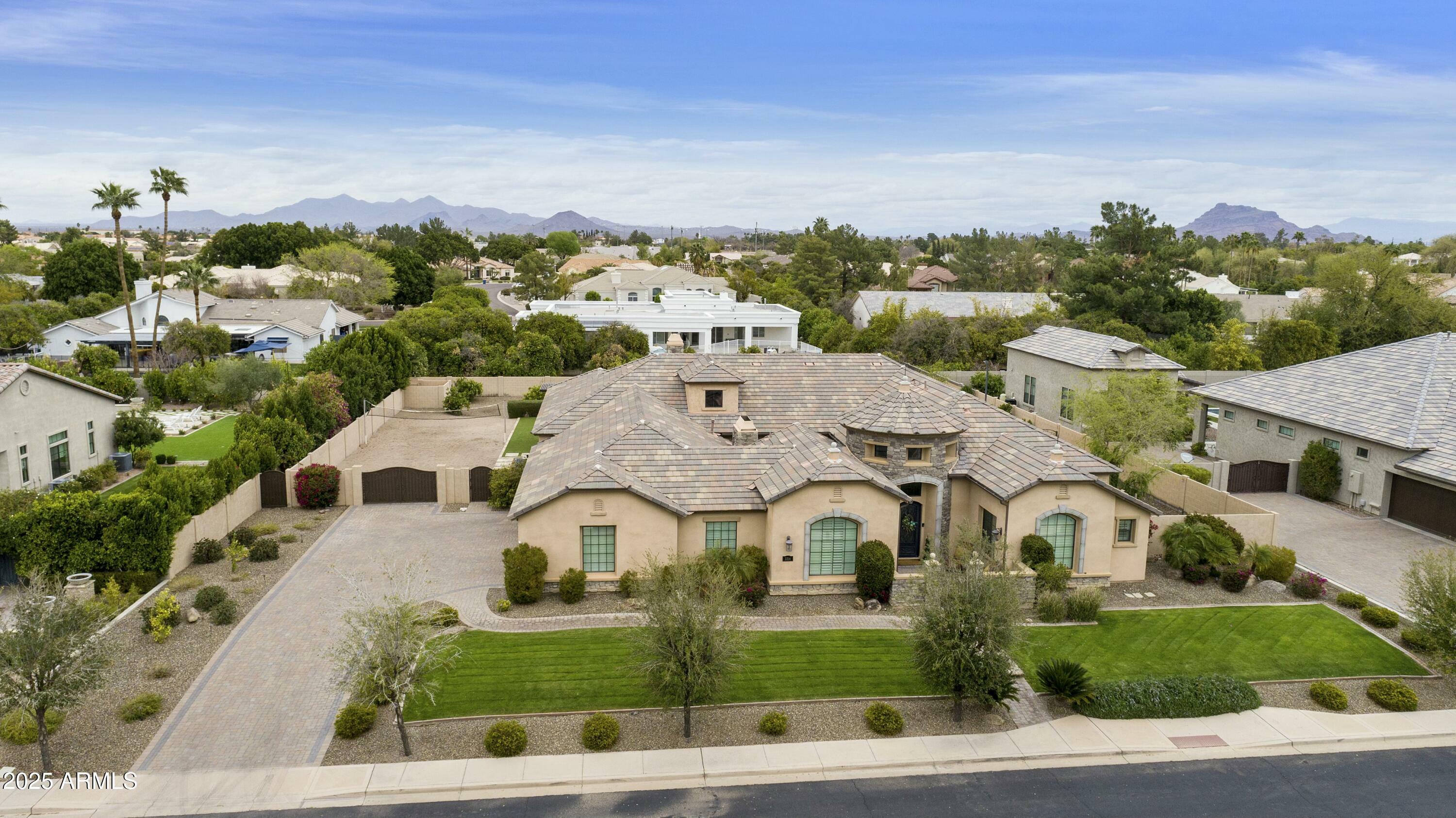 Property Photo: 3314 E Kael Street AZ 85213