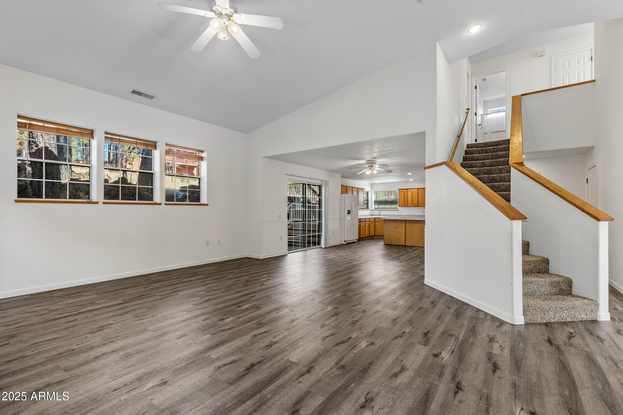 Property Photo:  6150 E Abineau Canyon Drive  AZ 86004 