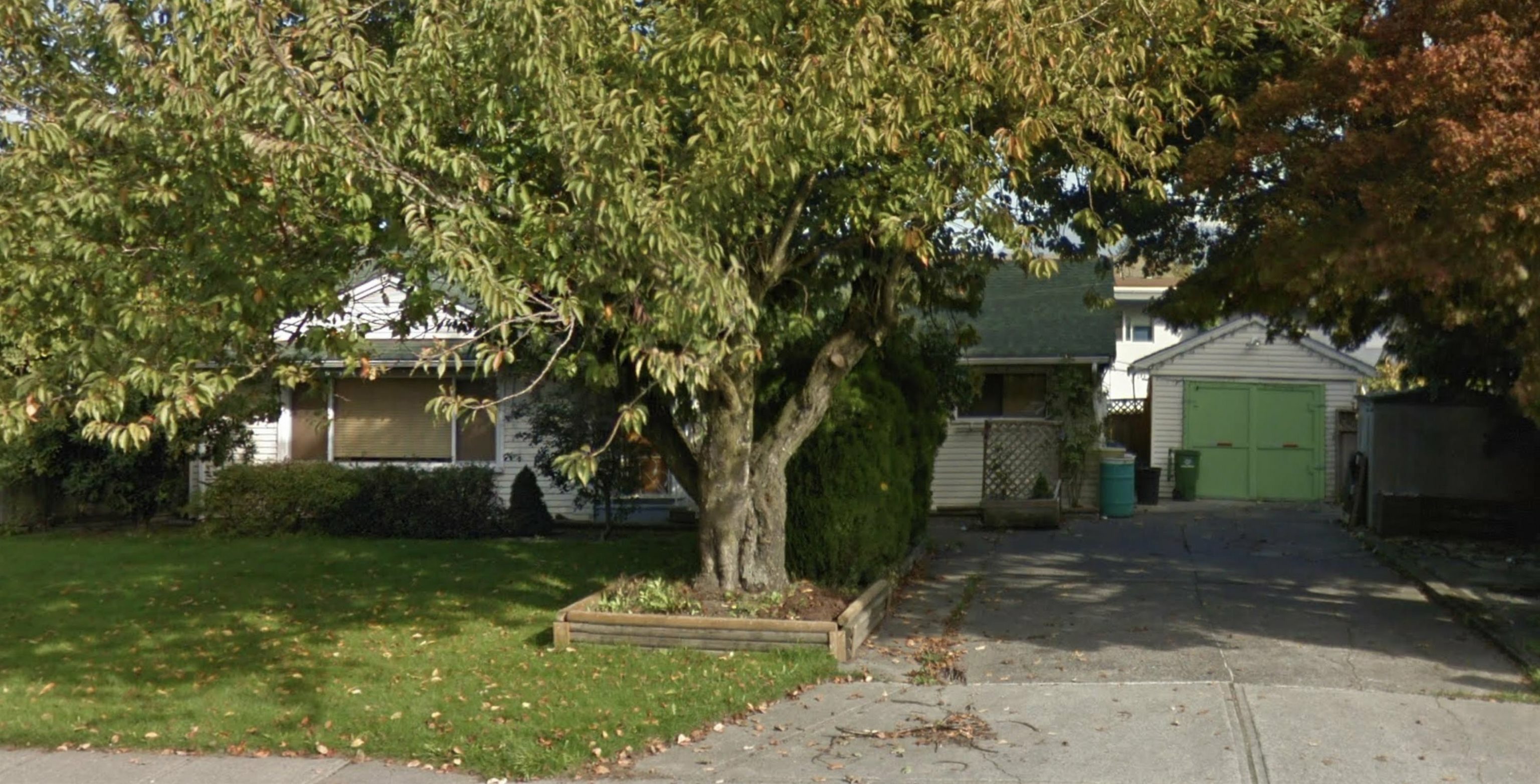 Property Photo: 9566 Young Road BC V2P 4S8