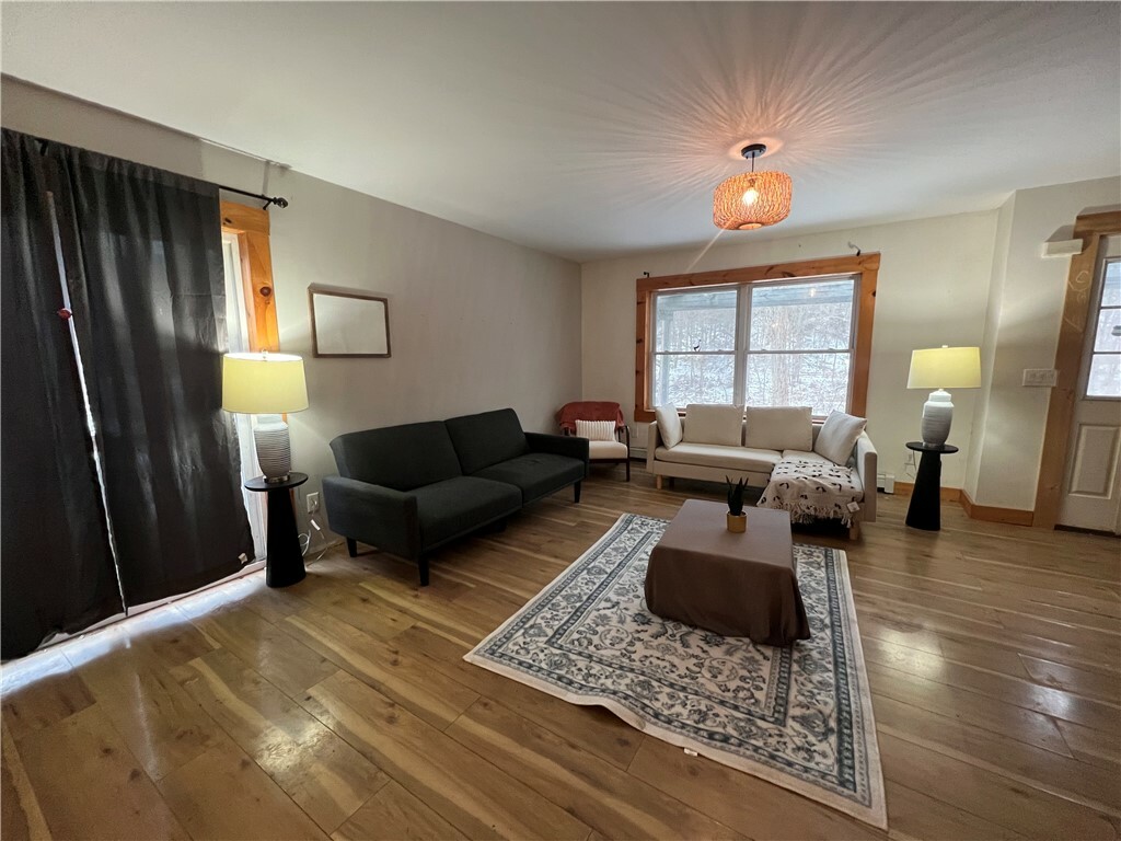 Property Photo:  82 Shelter Valley Road  NY 14867 