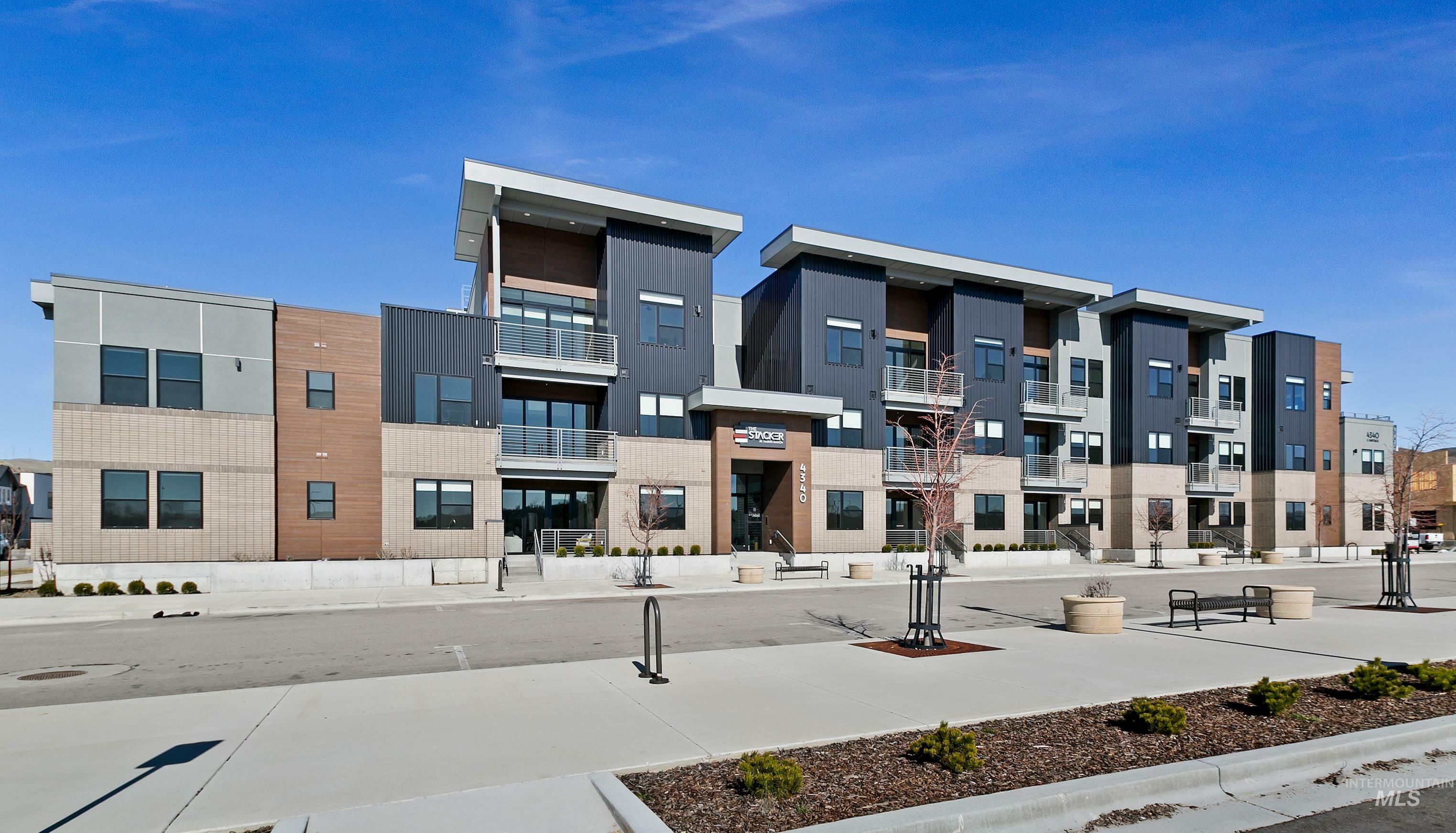 Property Photo: 4340 E Haystack St 110 ID 83716
