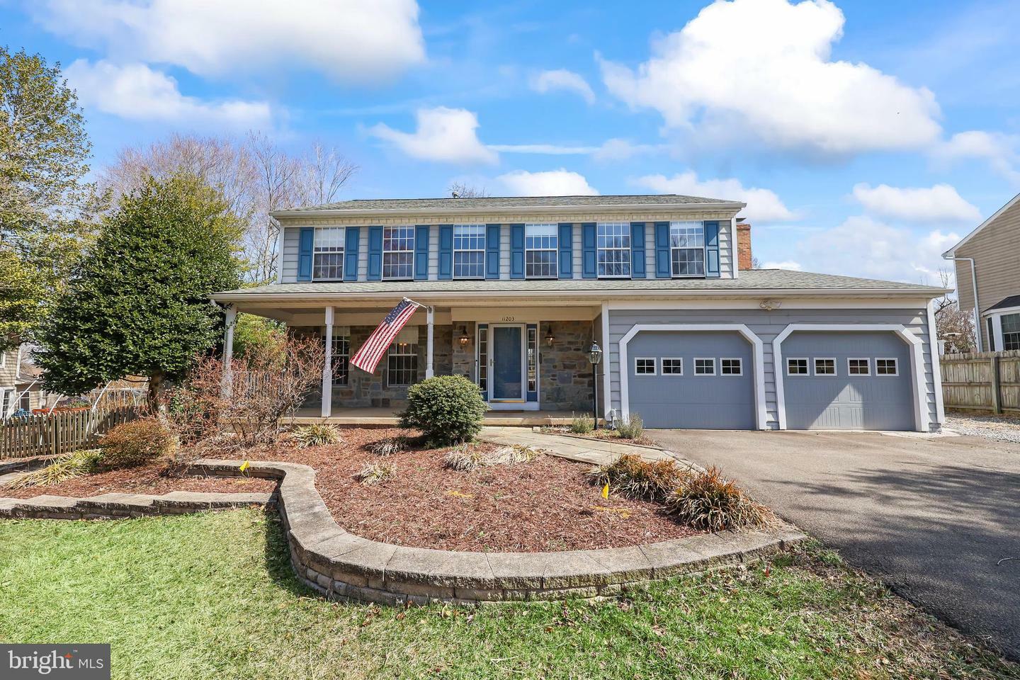 11203 Springfield Drive  Fredericksburg VA 22408 photo