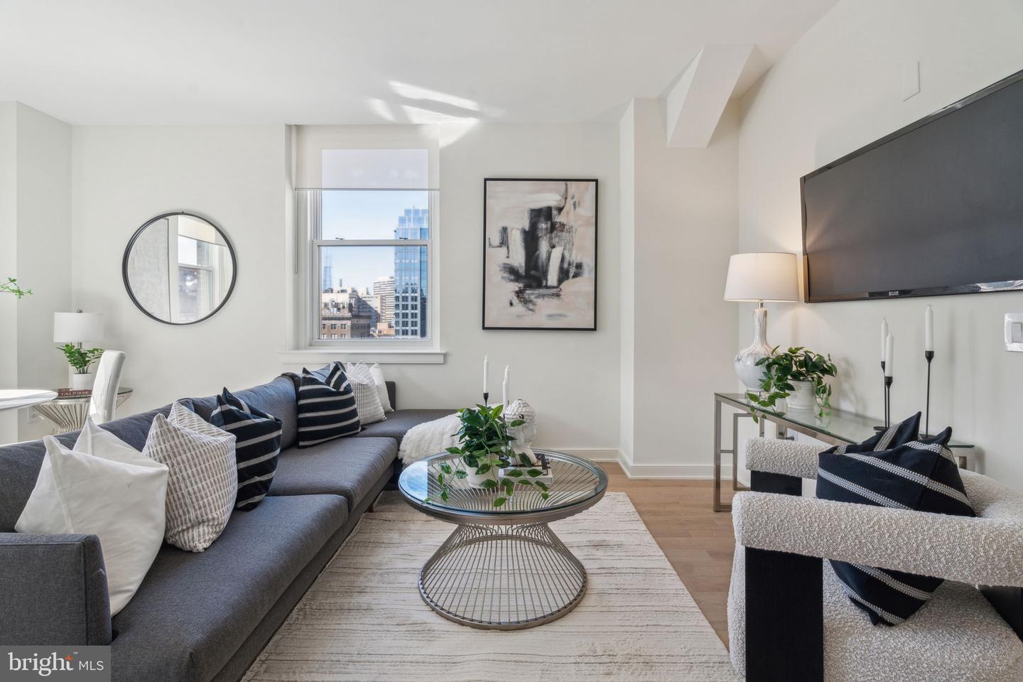 Property Photo:  111 S 15th Street 1502  PA 19102 