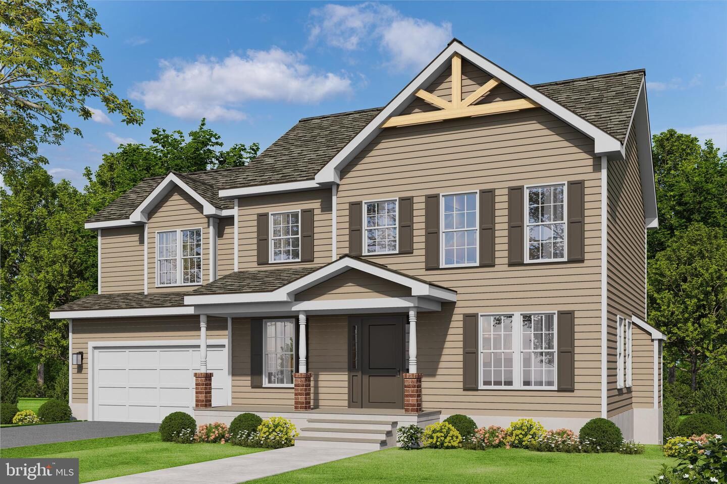 Property Photo:  Lot 2 Cedar Ridge Road  VA 22733 