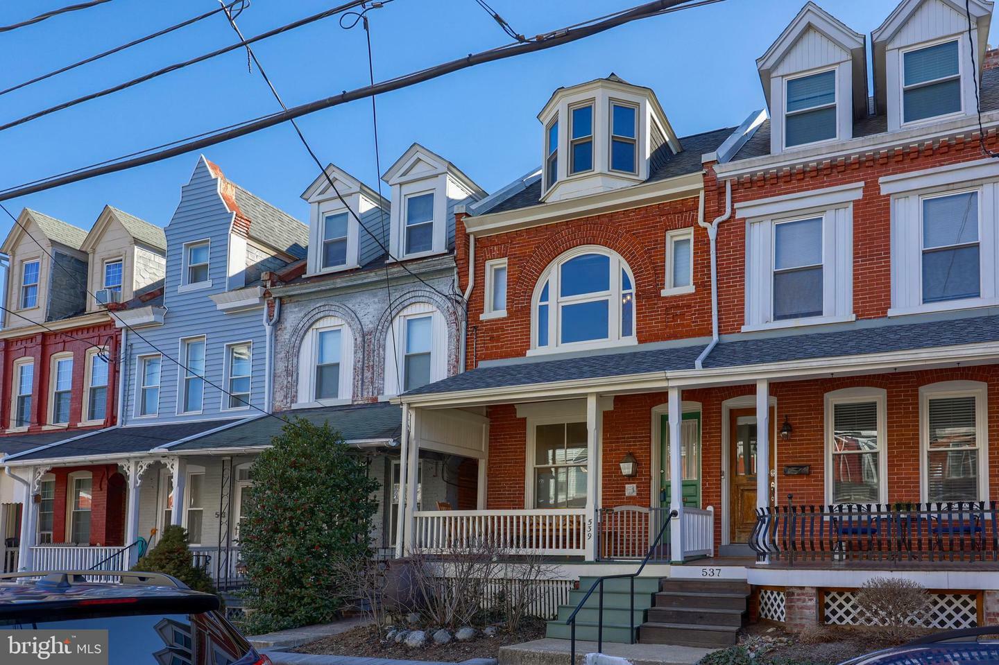 539 N Mary Street  Lancaster PA 17603 photo