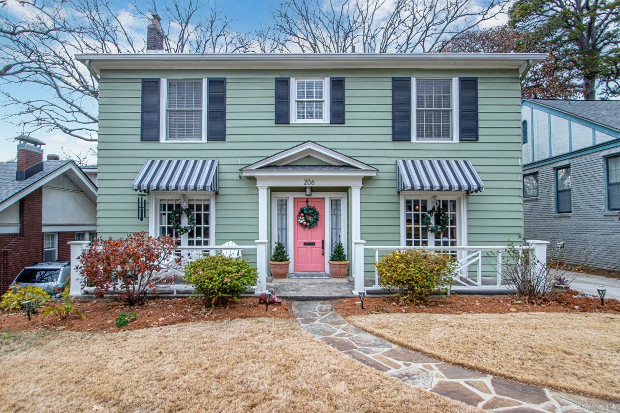 206 Linwood Court  Little Rock AR 72205 photo
