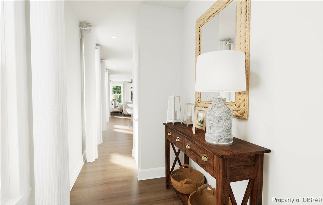 Property Photo: 3002 Plymouth Place VA 23185