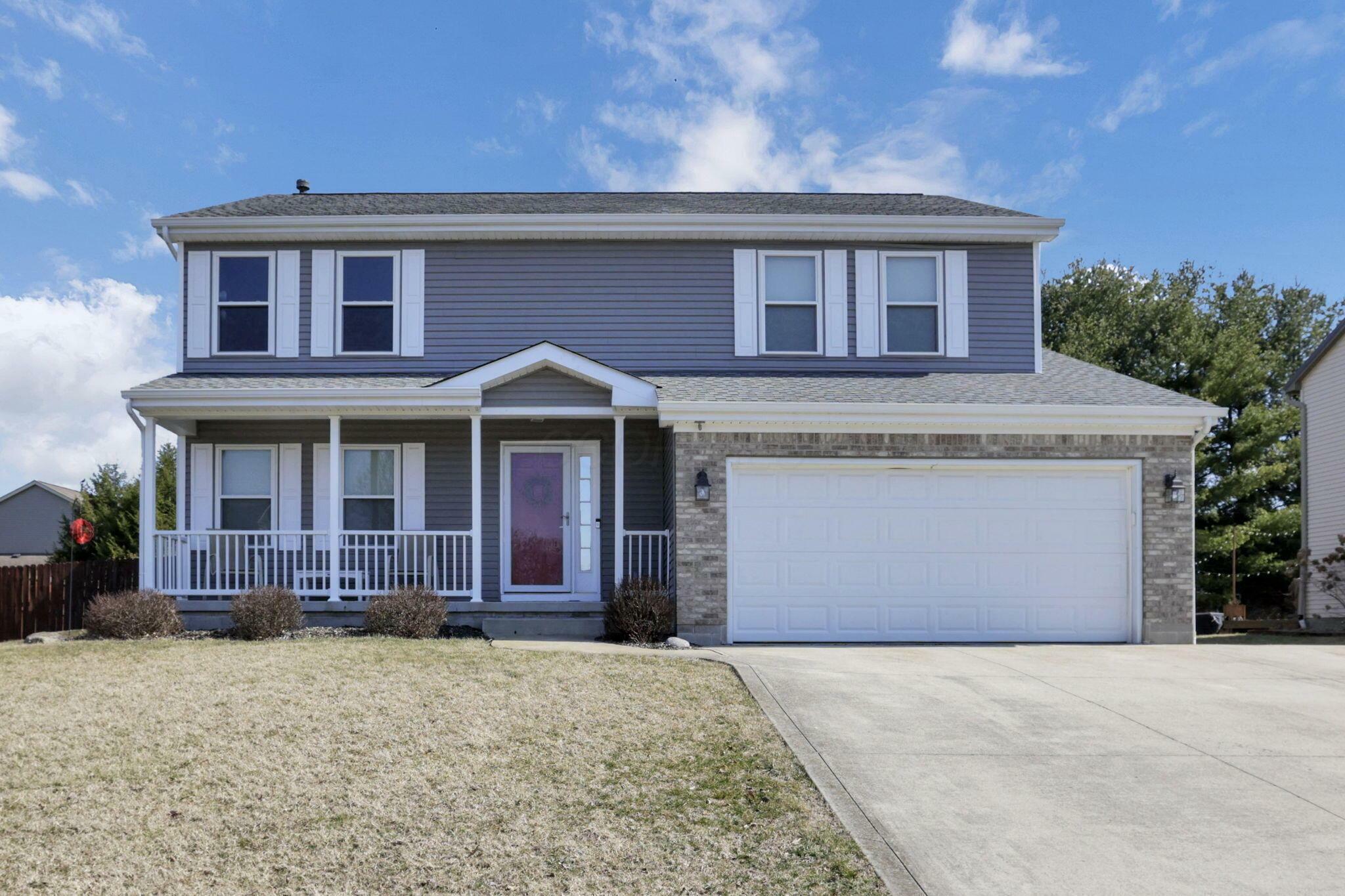 Property Photo:  928 Sharon Glyn Drive  OH 43055 