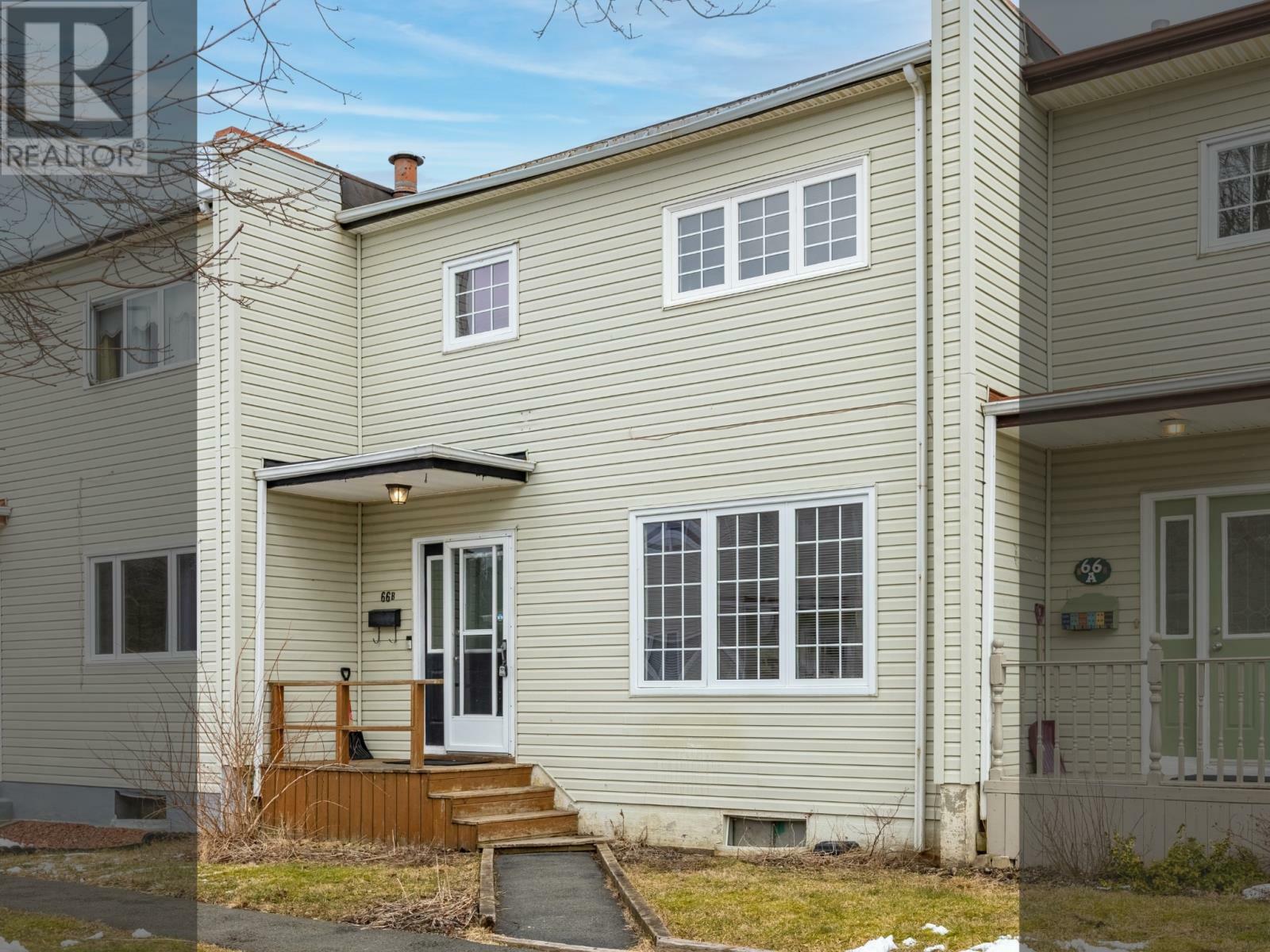 Property Photo:  66B Squires Avenue  NL A1E 1G2 