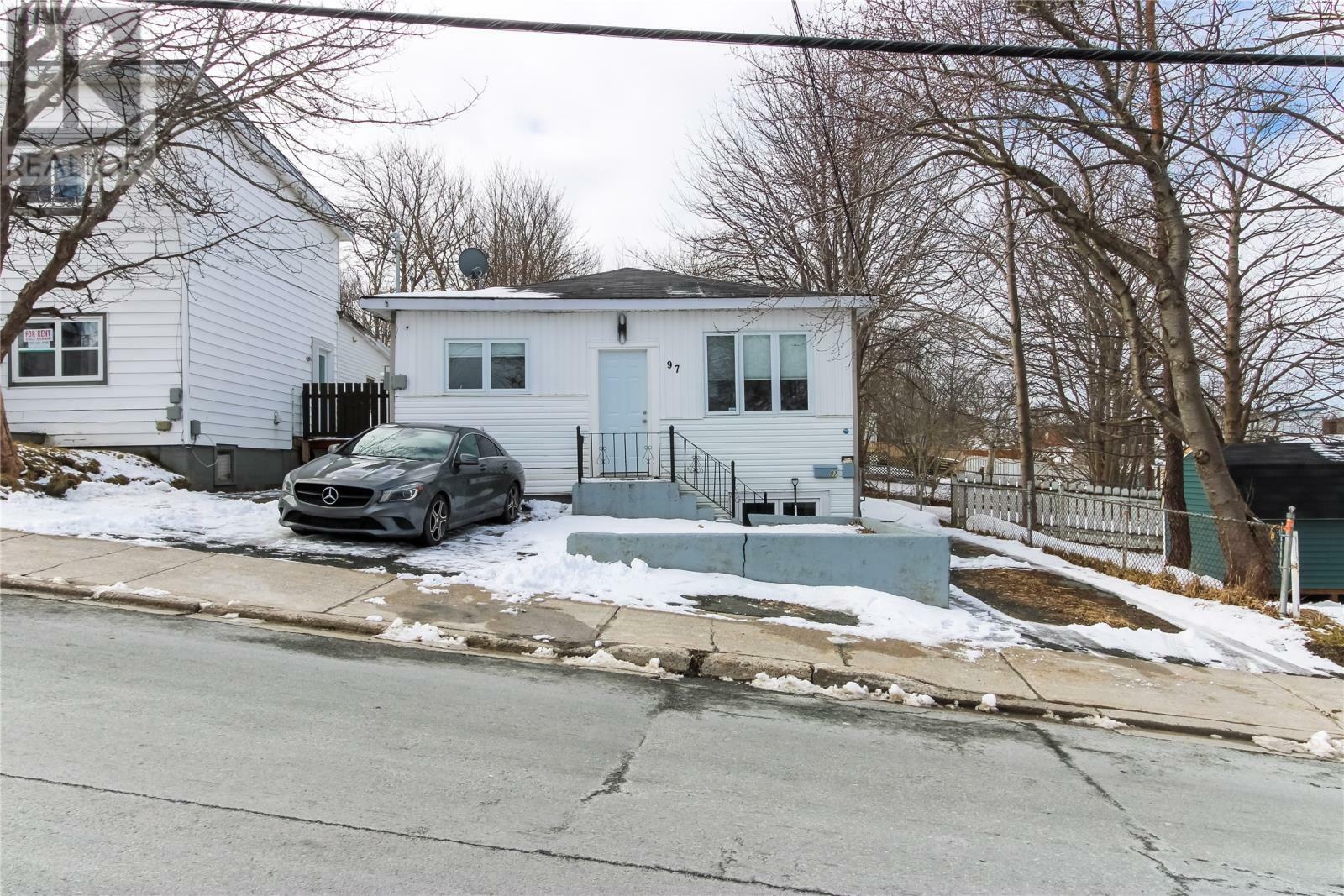 Property Photo:  97 Mayor Avenue  NL A1C 4P3 