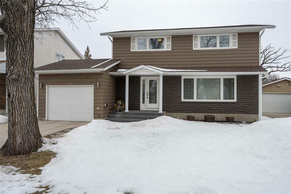 346 Nightingale Road  Winnipeg MB R3J 3G5 photo