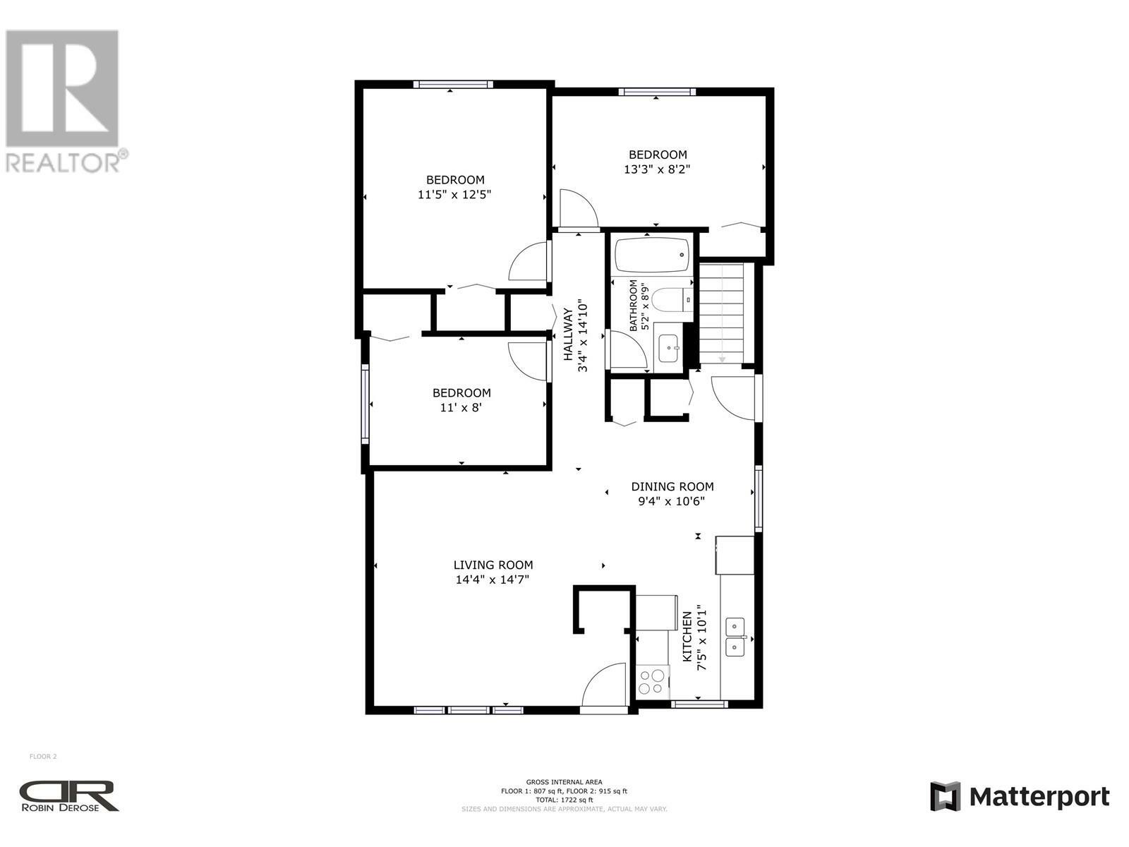 Property Photo: 8915 91 Street BC V1J 4T4