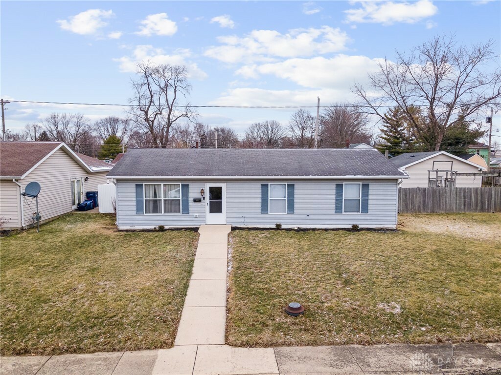 Property Photo:  506 2nd Street  OH 45356 