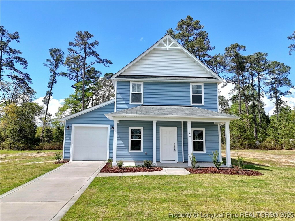 Property Photo: 196 Penfield Lot 77 Way NC 28376