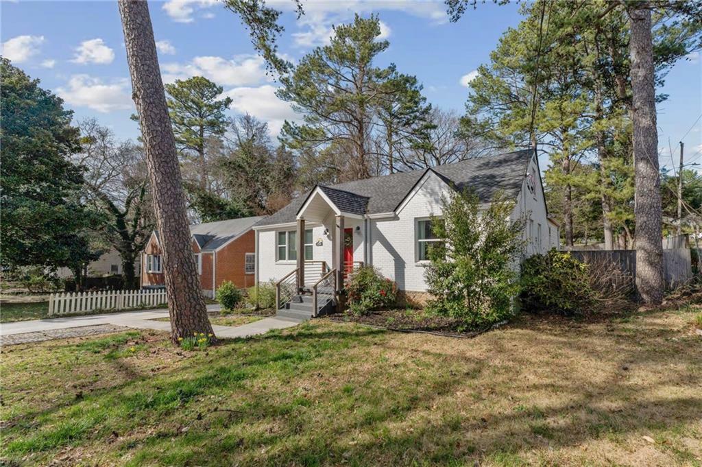 Property Photo:  1784 Terry Mill Road SE  GA 30316 