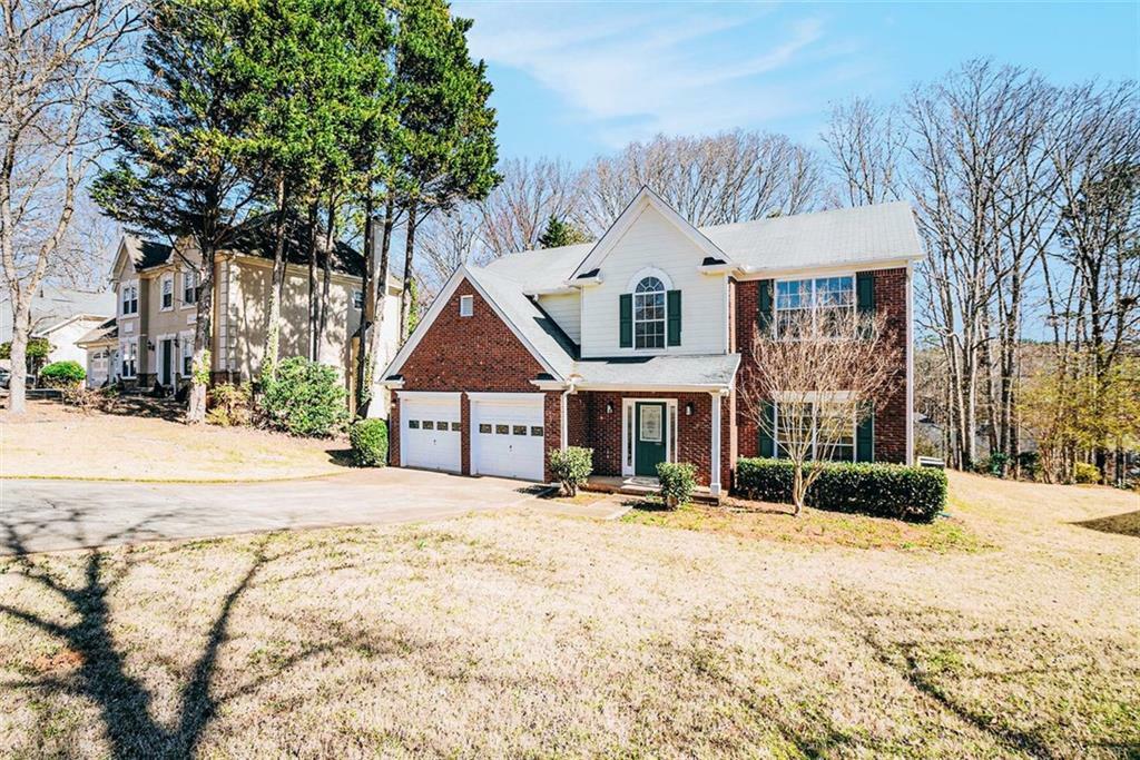 Property Photo: 2225 Saint Thomas Way GA 30024