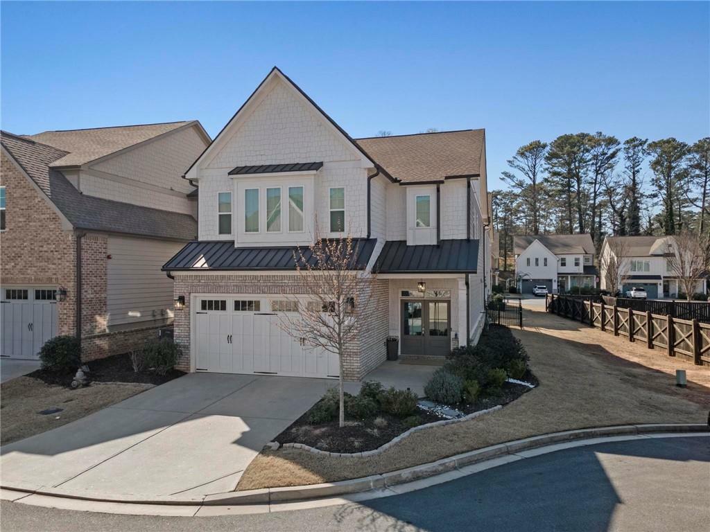 Property Photo: 550 Onyx Landing GA 30064