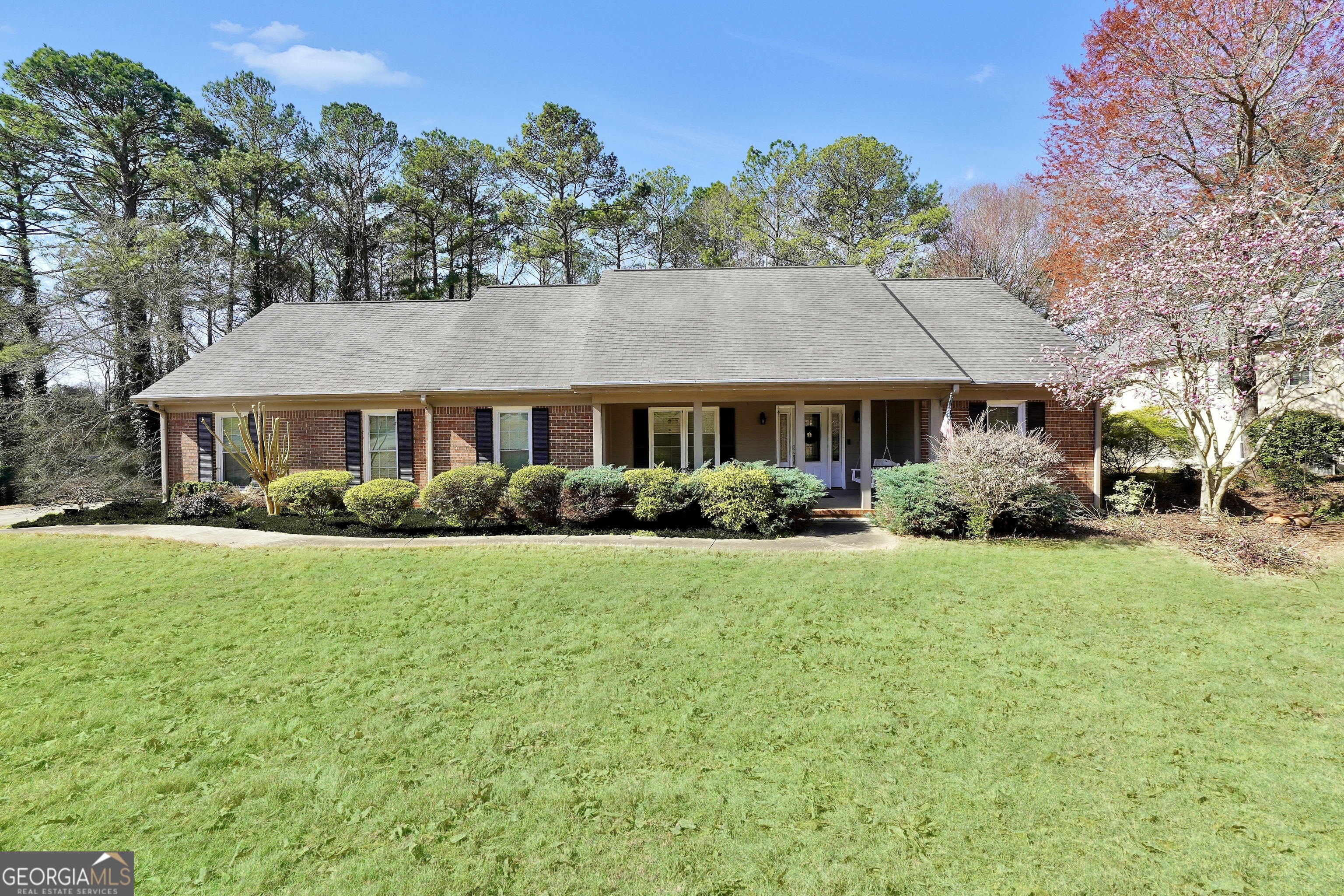 Property Photo:  3075 Wood Valley Drive  GA 30253 