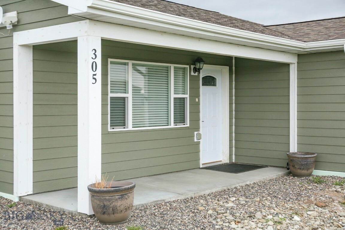 Property Photo: 305 Lathrop Street W MT 59018