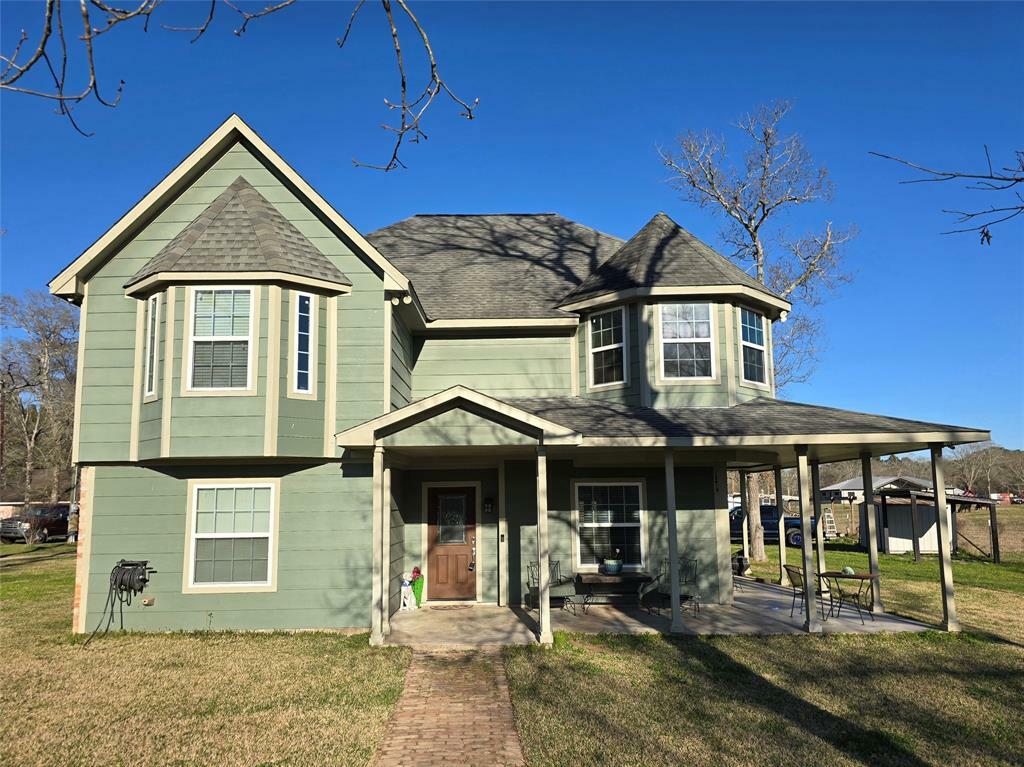 Property Photo: 17203 Whippoorwill Road TX 77868