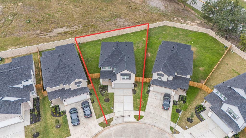Property Photo: 3935 Blue Grama Grass Drive TX 77084