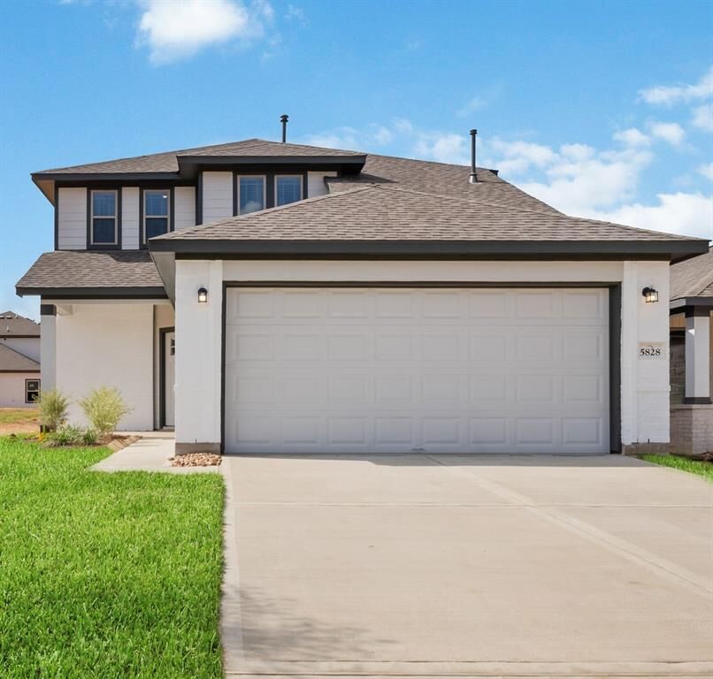 Property Photo:  5828 Trout Lily Drive  TX 77316 