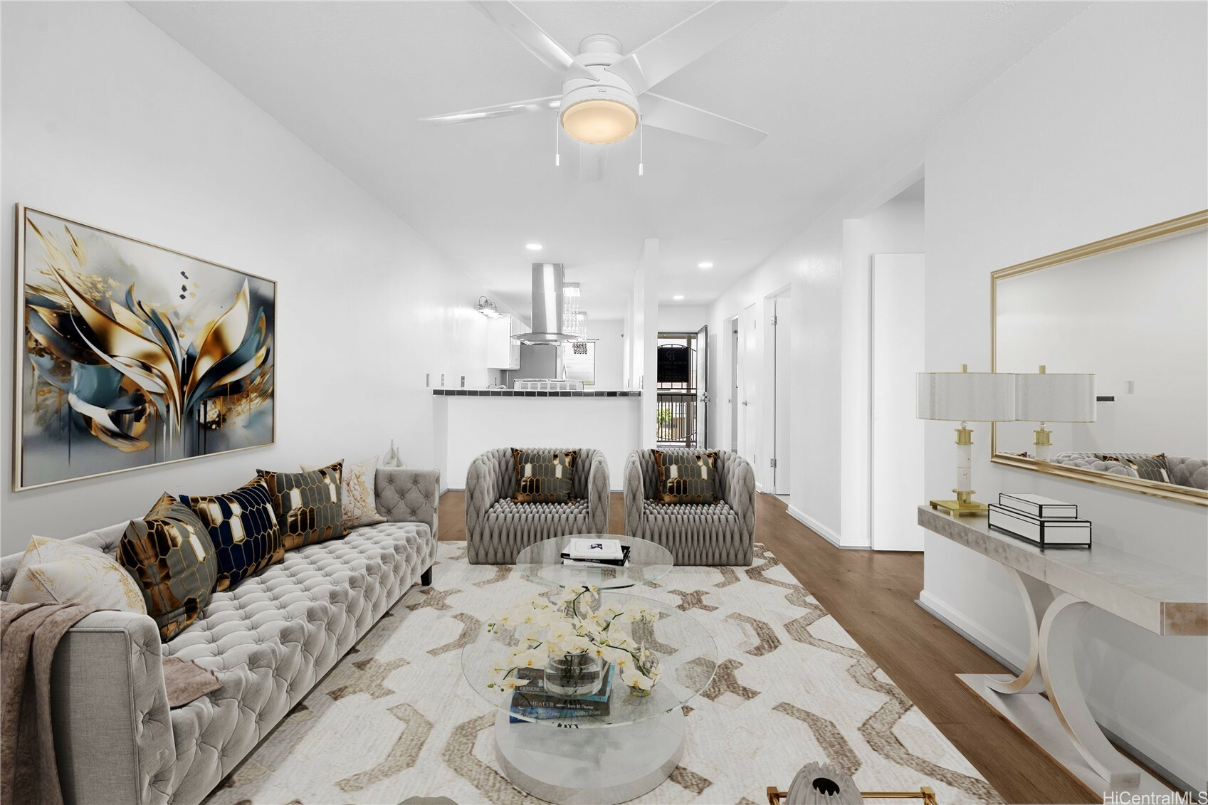 Property Photo:  94-615 Kahakea Street 9C  HI 96797 