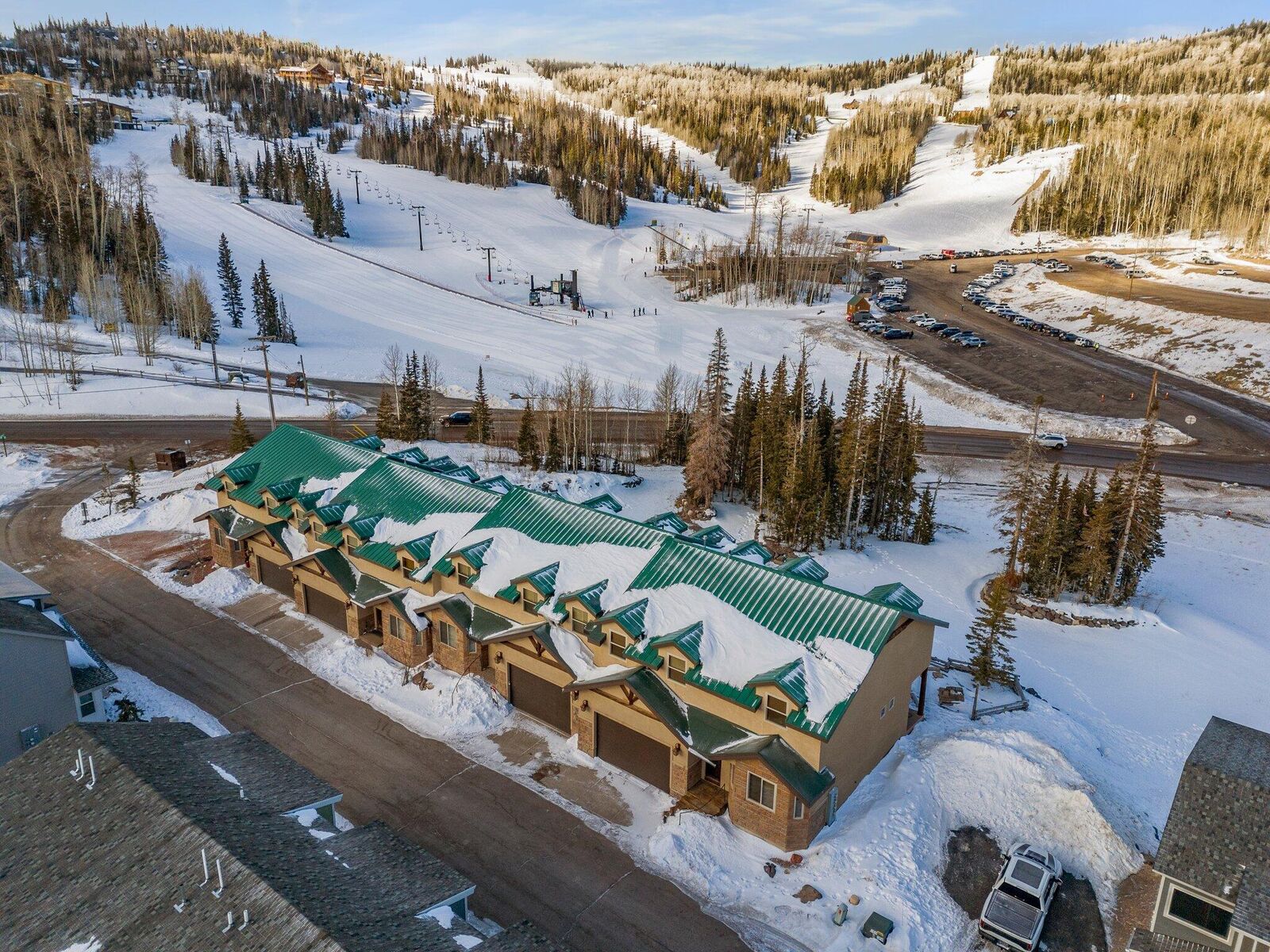 Property Photo: 310 N Highway 143 #17 UT 84719