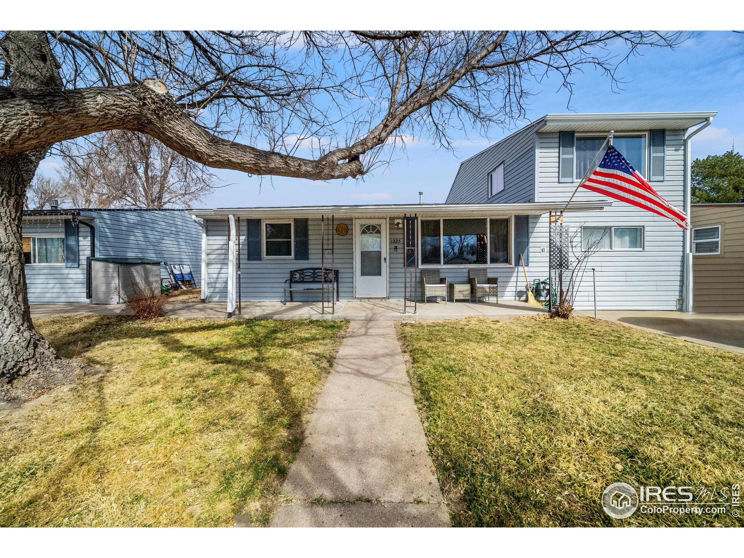 Property Photo:  1223 Eaton St  CO 80723 