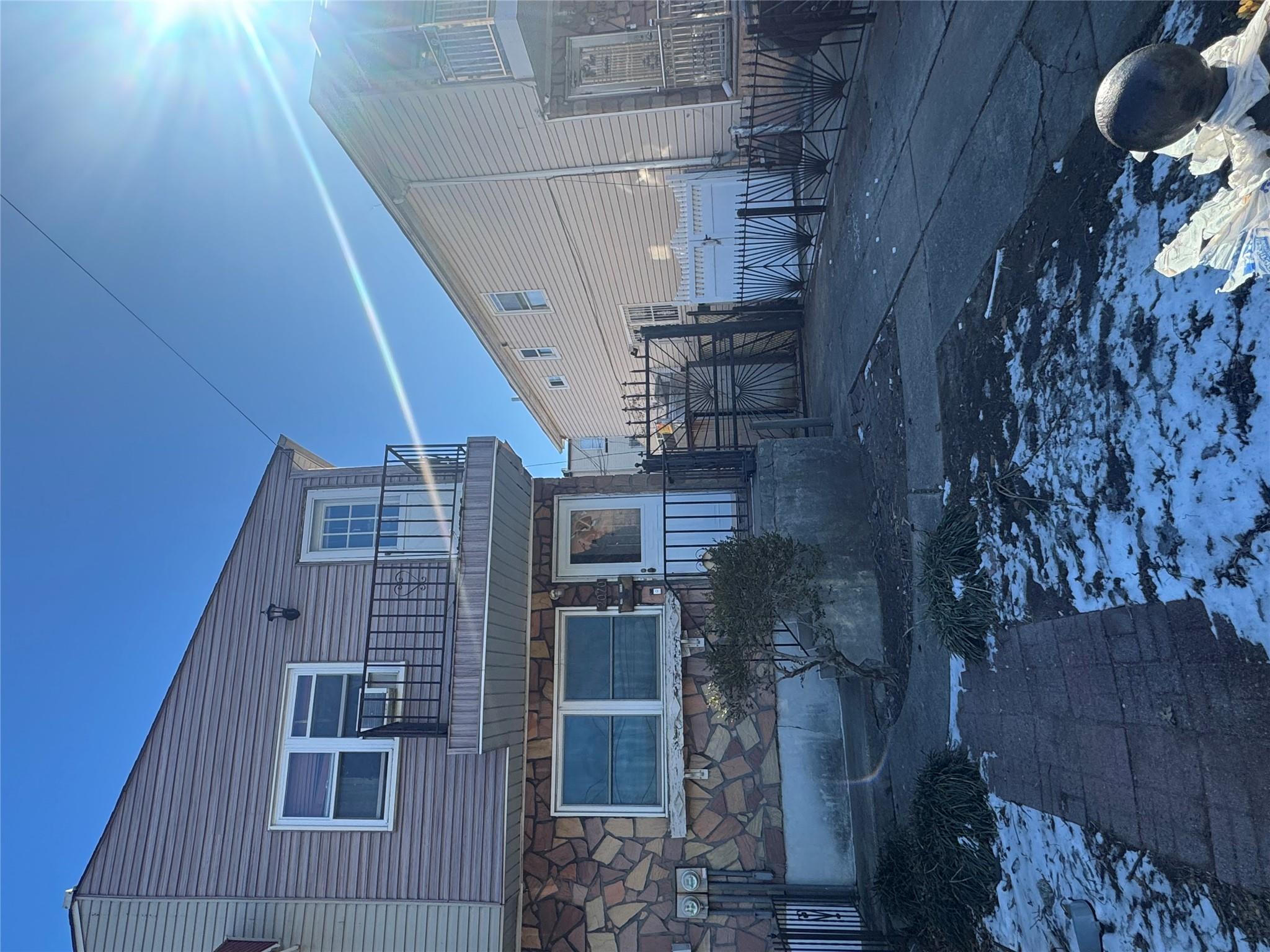 Property Photo: 2070 Randall Avenue NY 10473
