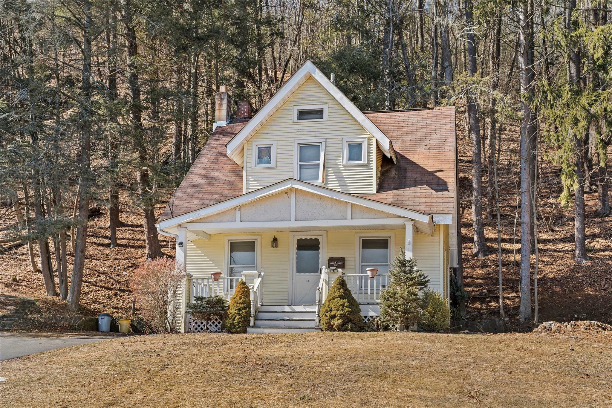 Property Photo:  10 Oak Street  NY 12771 